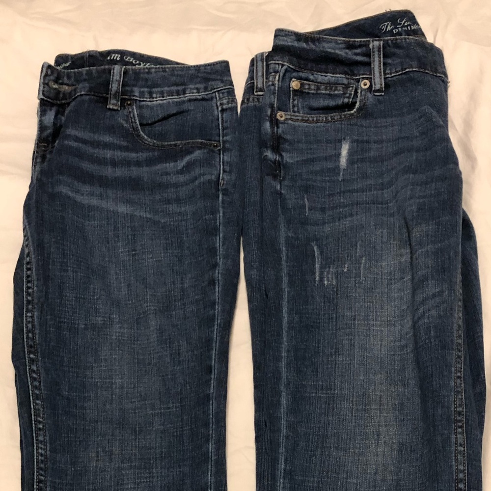 The Limited Jeans